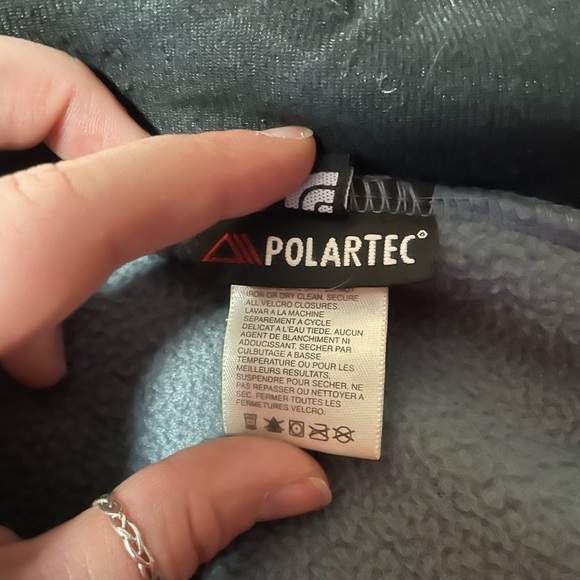 The North Face Hyvent Polartec Hooded Jacket Men’s Size M - Picture 8 of 9